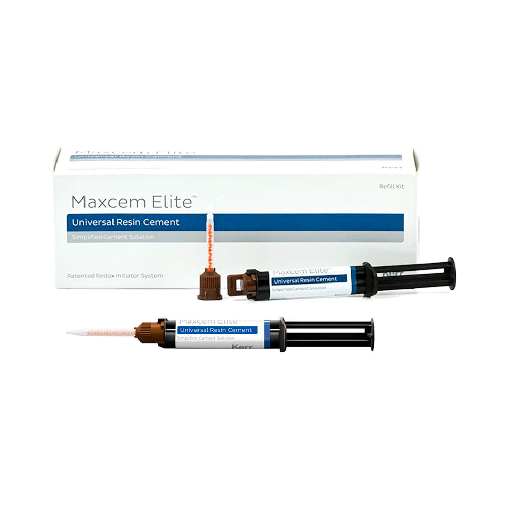 Maxcem Elite Clear Refill