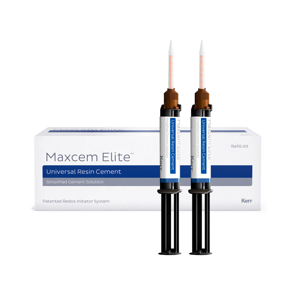 Maxcem Elite - White Opaque Refill
