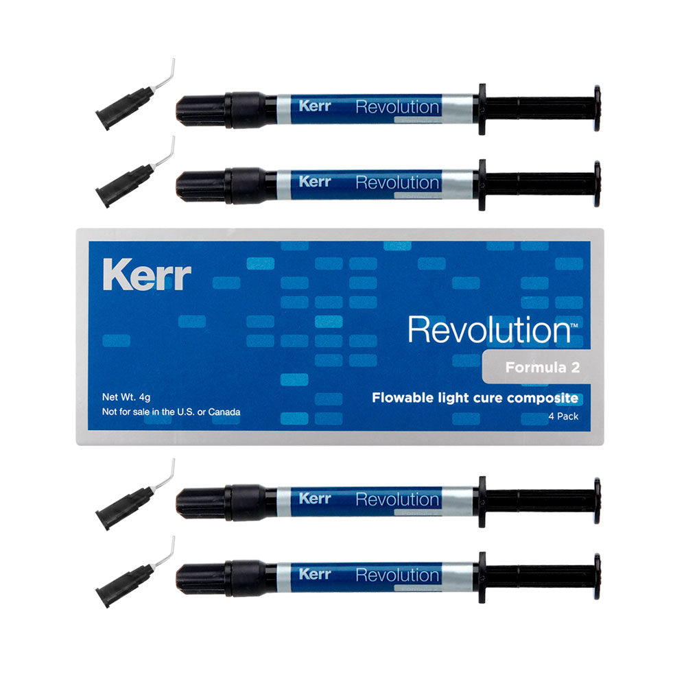 Revolution Formula 2 - A3 Refill - Flowable