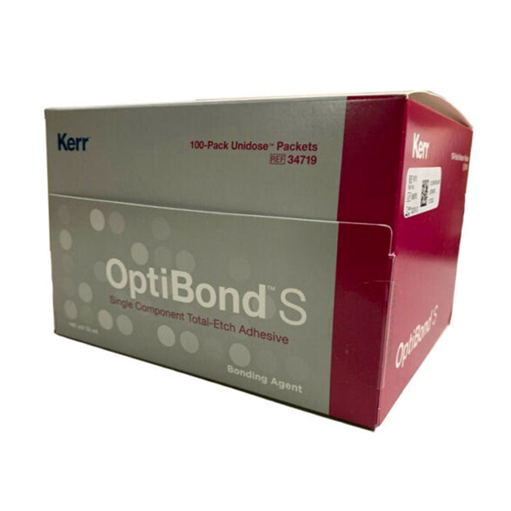 Kerr OptiBond S Unidose Packets