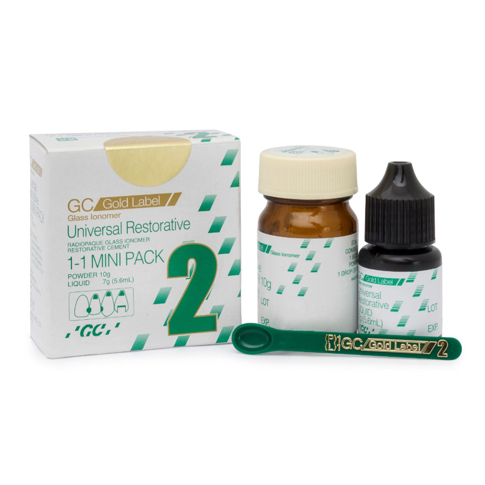GC Gold Label 2 Shade 22, Mini Pack