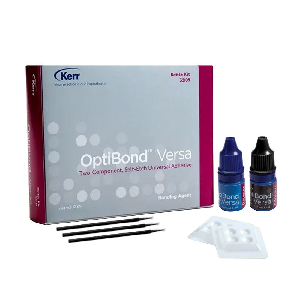 Kerr OptiBond Versa Universal Dental Adhesive Kit