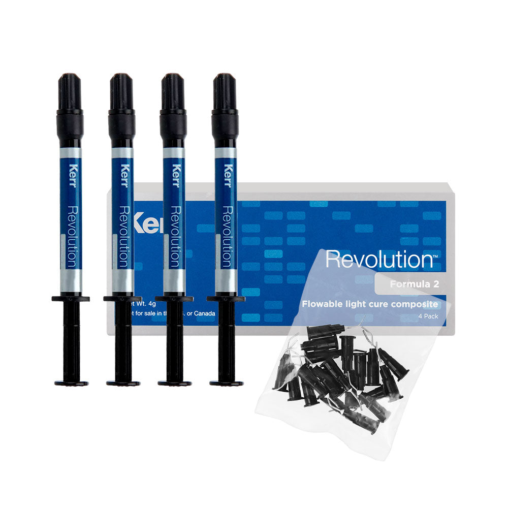 Revolution Formula 2 - A3 Flowable