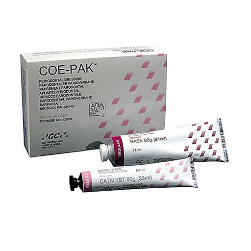 GC COE-PAK Regular Set