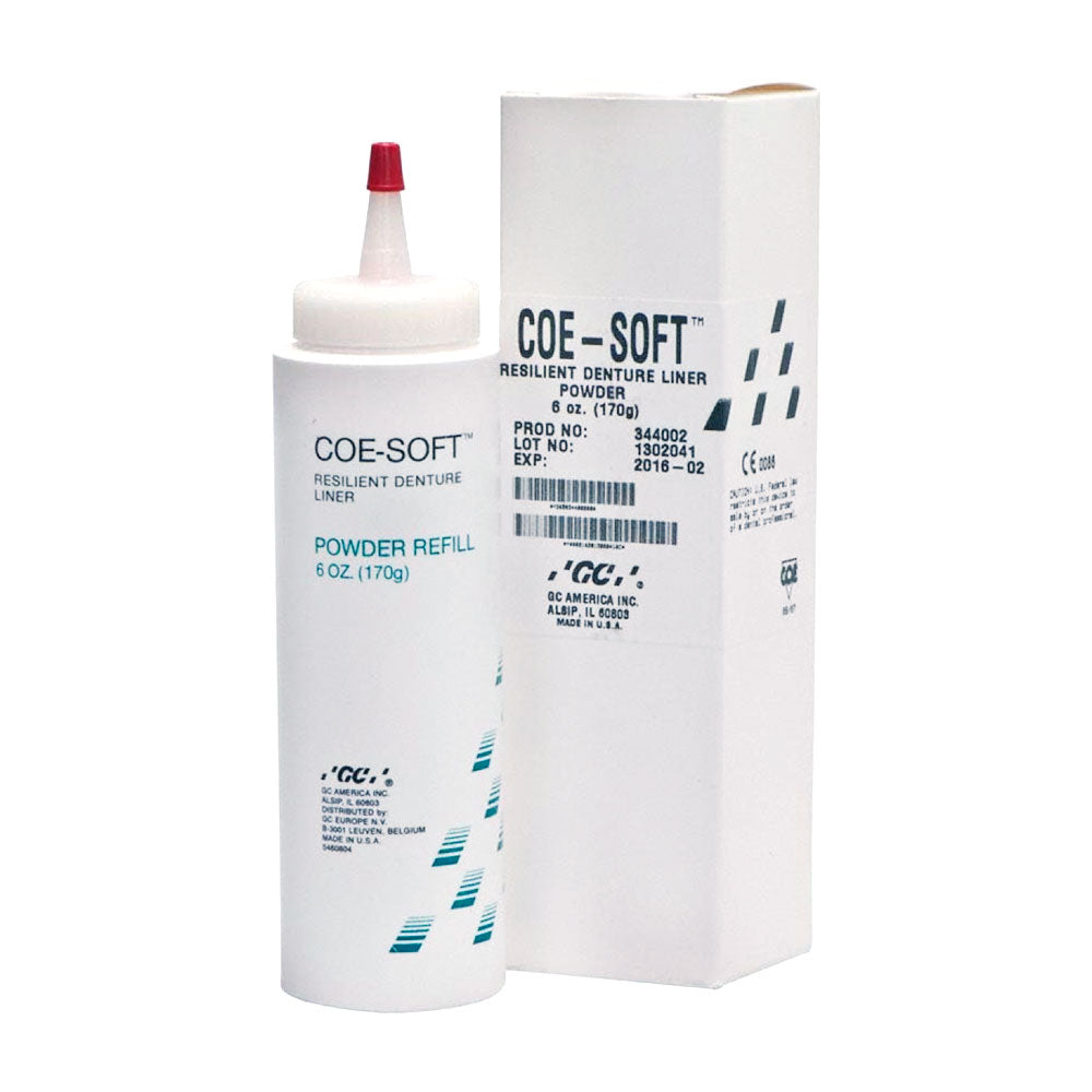 Coe-Soft - 6 oz. Powder