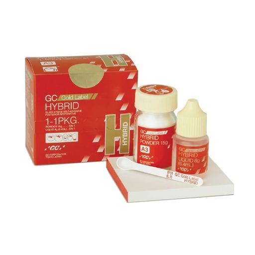 GC Gold Label Hybrid  Shade A3